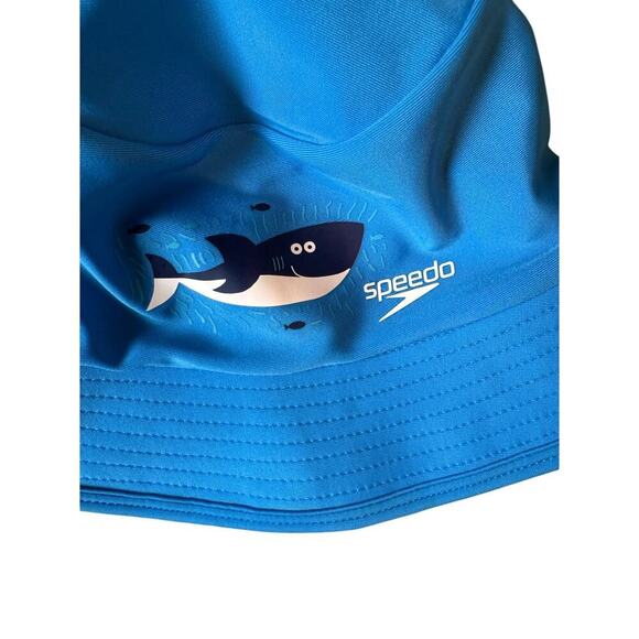 Speedo Boys' UV Bucket Hat - Small/Medium, UPF 50+ Sun Protection - Picture 2 of 8